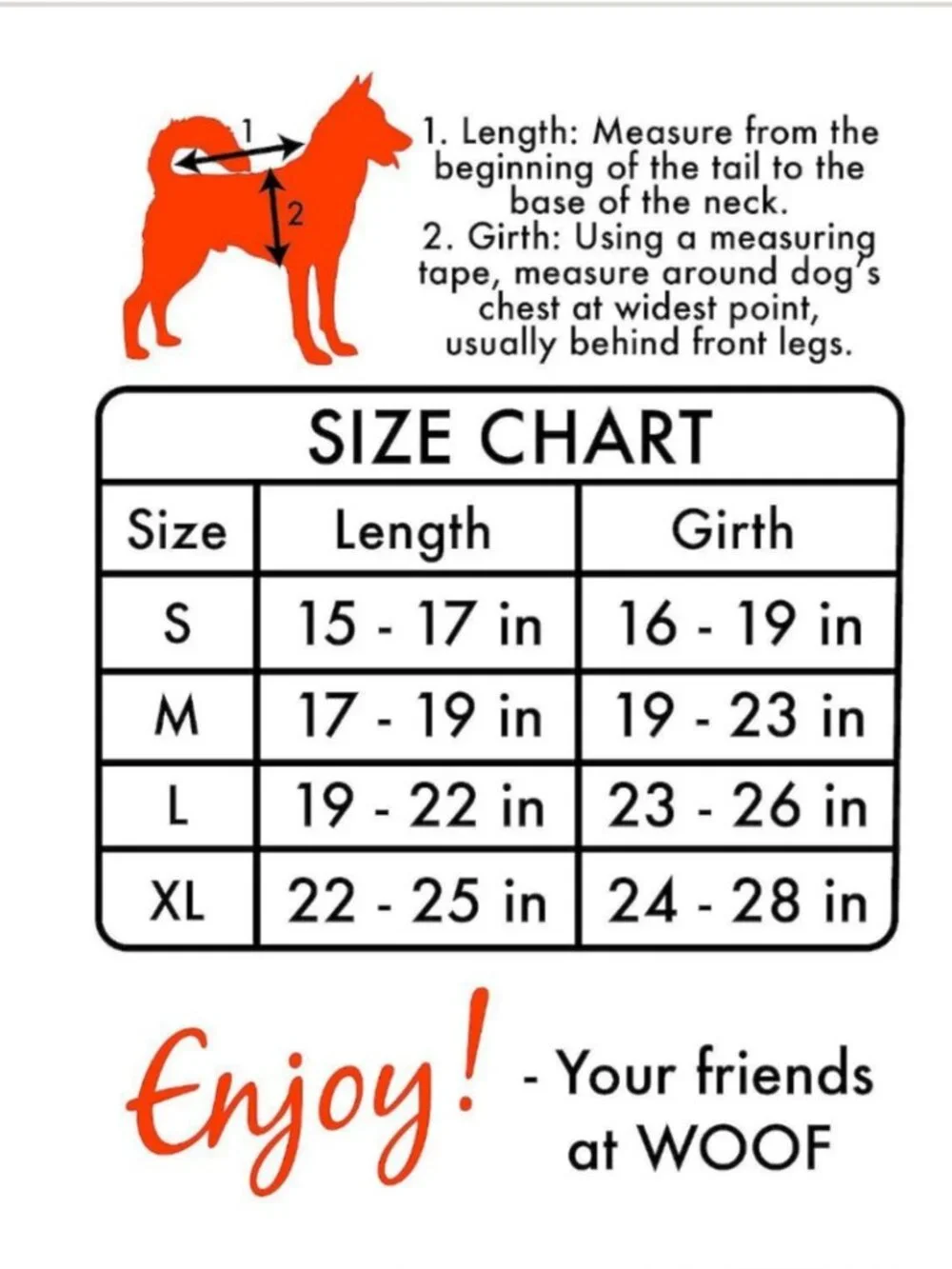 Dog Shirt for Medium Size Dogs 
